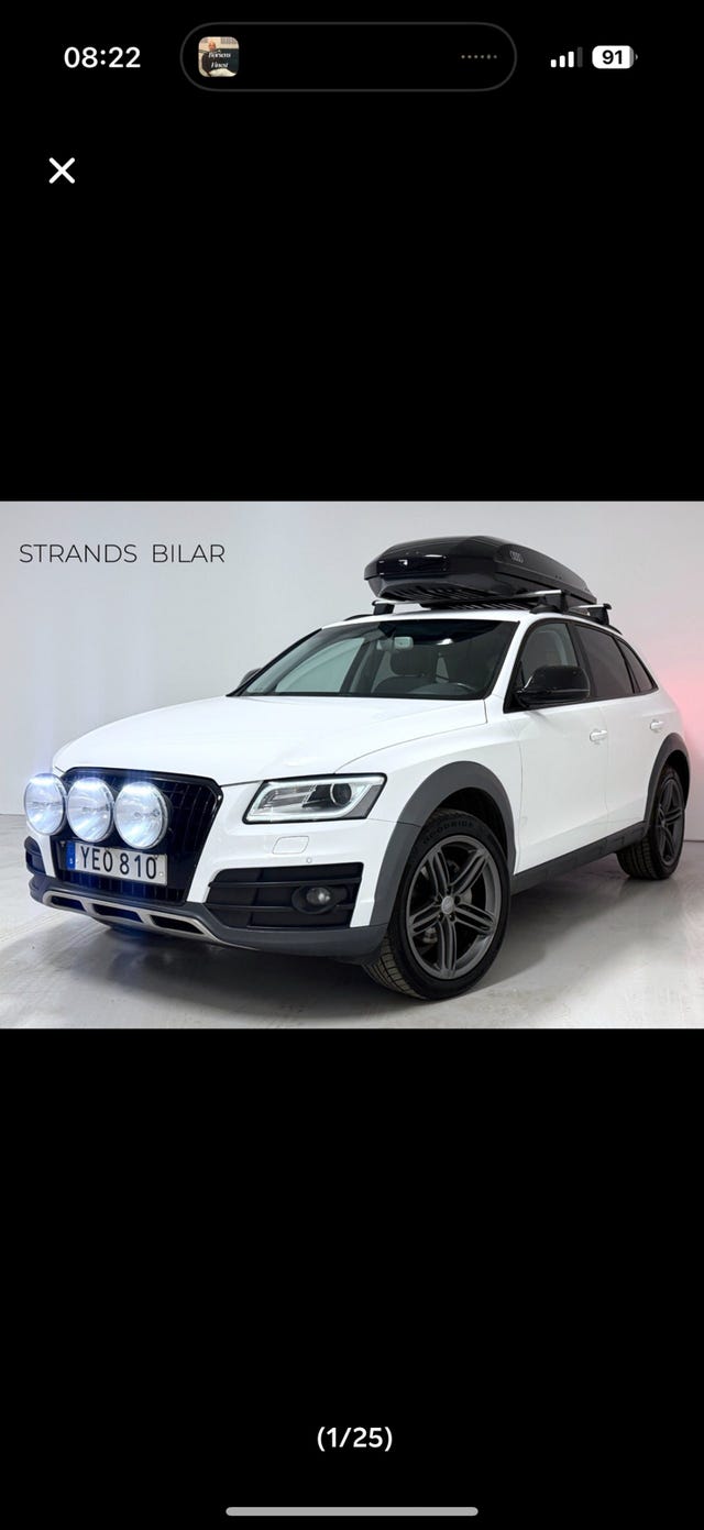 Audi Q5 2017