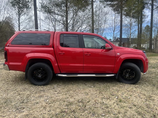 Volkswagen Amarok 2018