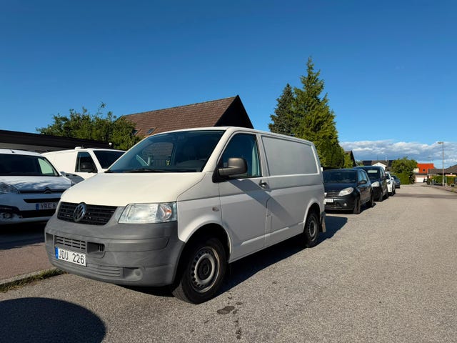 Volkswagen Transporter 2009