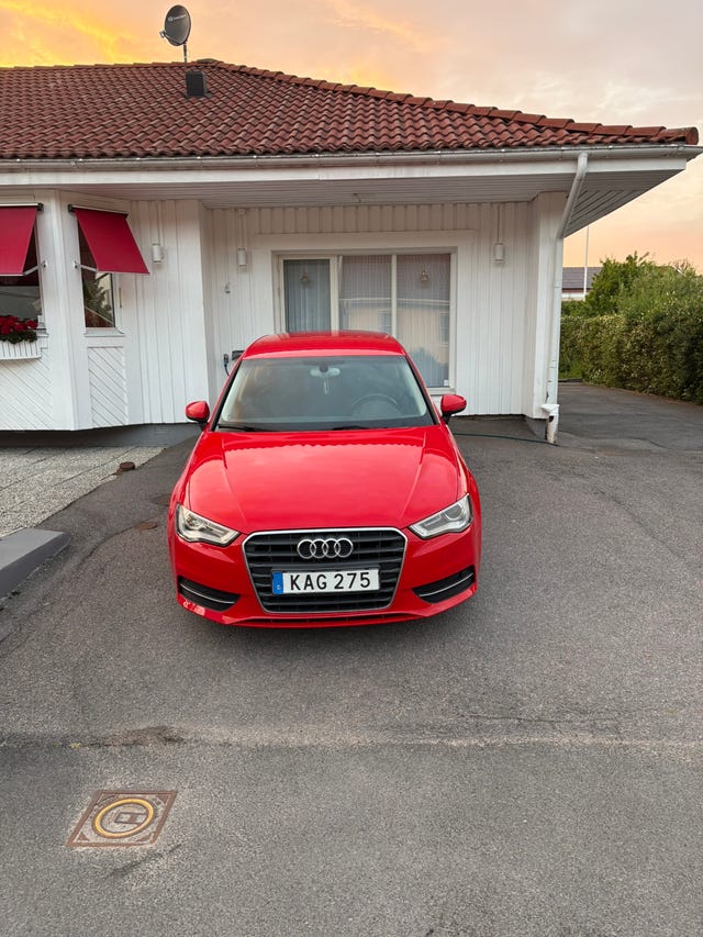 Audi A3 2014
