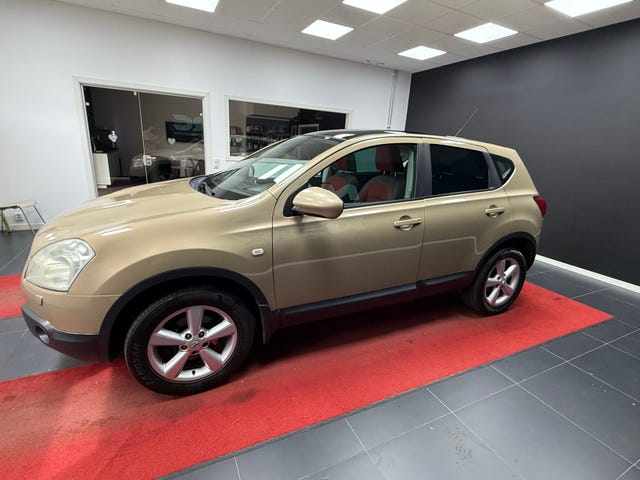 Nissan Qashqai 2007