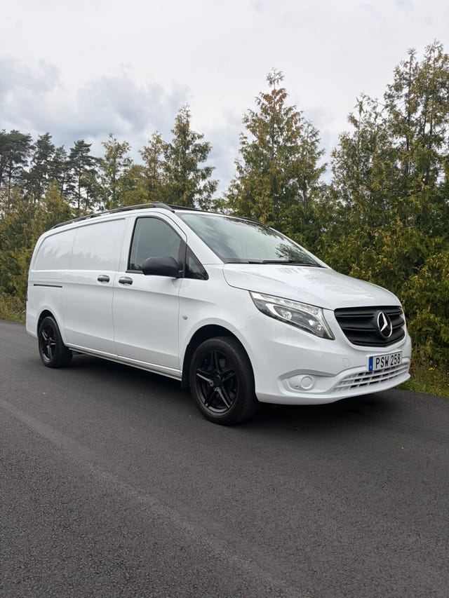 Mercedes-Benz Vito 116 2020