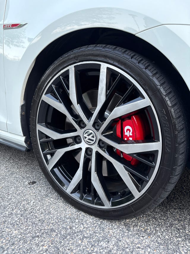 Volkswagen Golf VII 2018 – bild 4