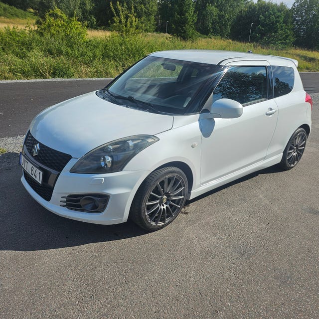 Suzuki Swift 2013