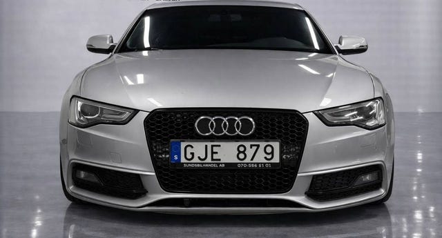 Audi A5 2013