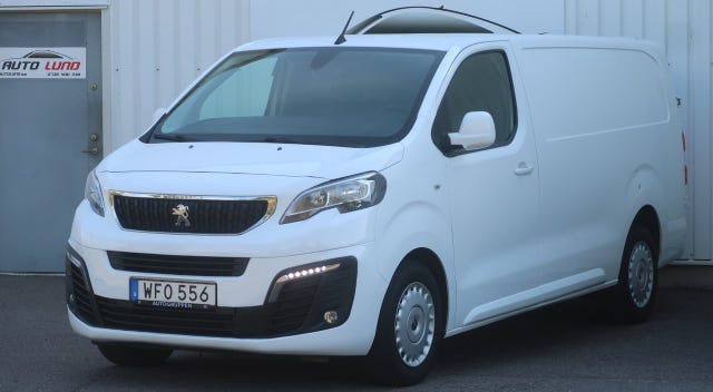Peugeot Expert 2018