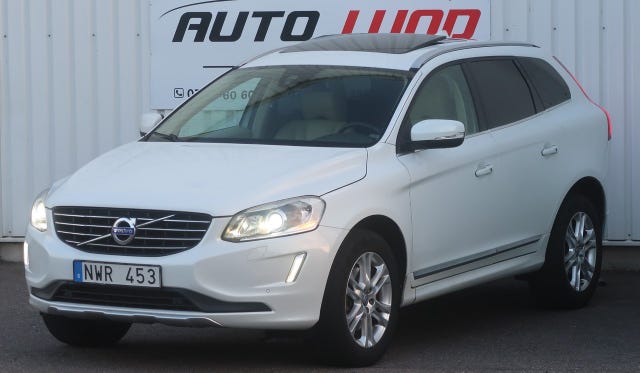 Volvo XC60 2014