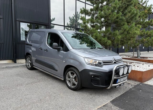 Citroen Berlingo 2019