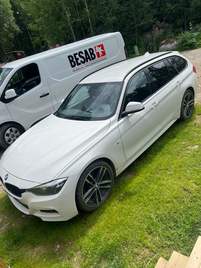 BMW 320d 2018