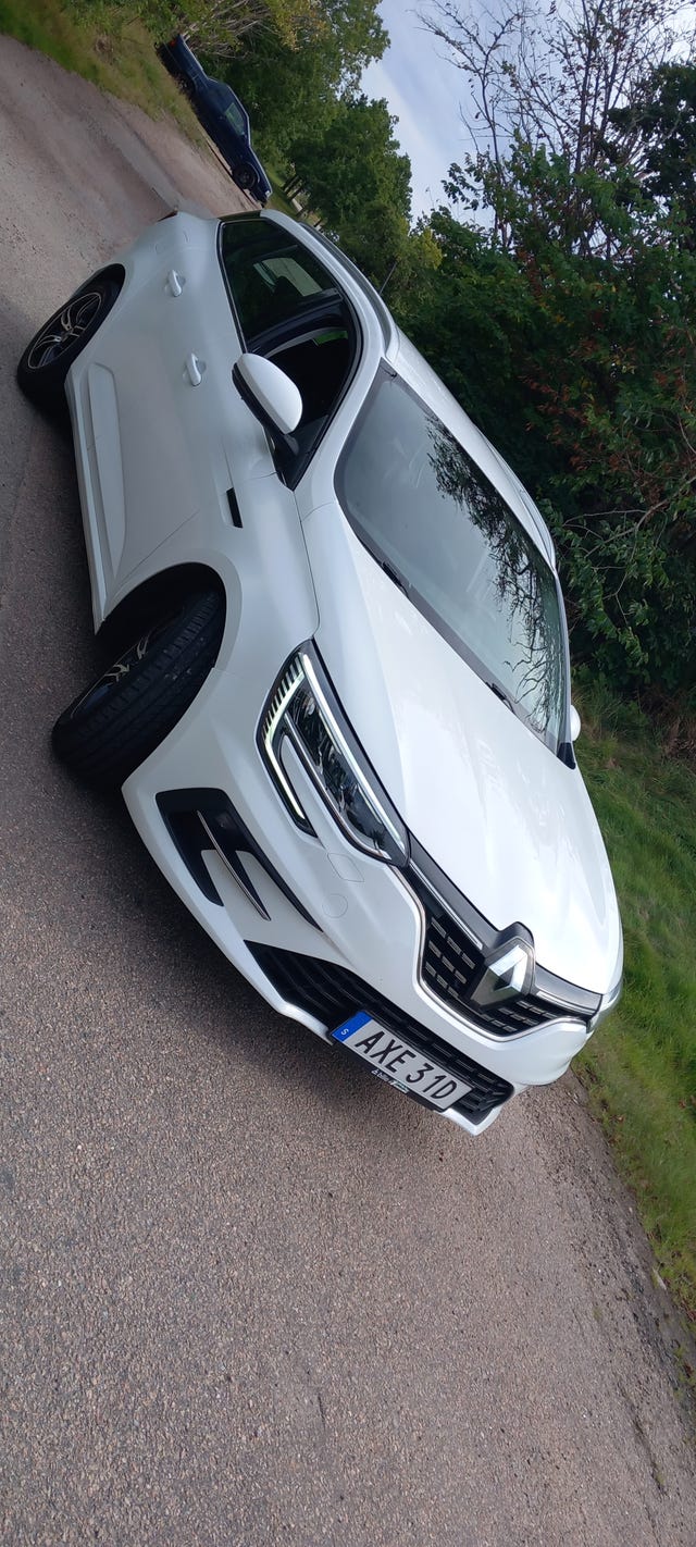 Renault Megane IV 2020