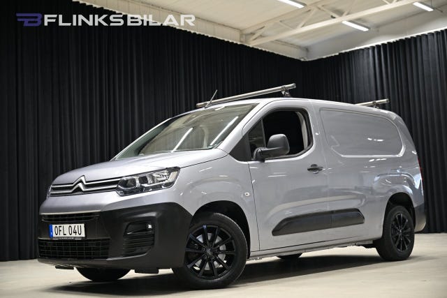 Citroen Berlingo 2020