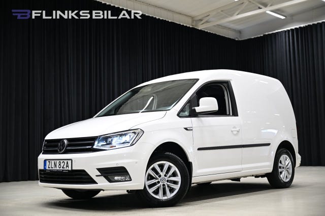 Volkswagen Caddy 2020