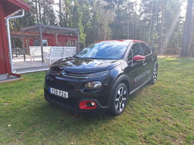 Citroen C3 2018