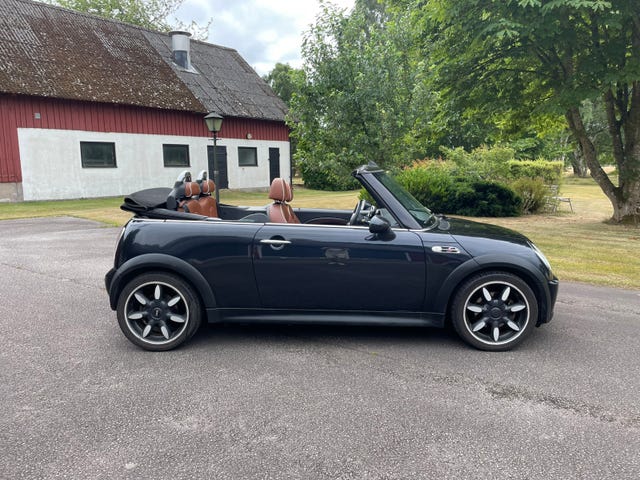 MINI Cooper S 2008