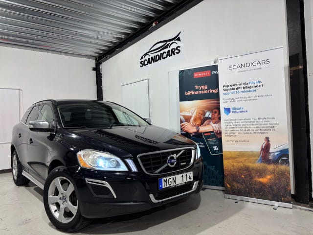 Volvo XC60 2012 – bild 2
