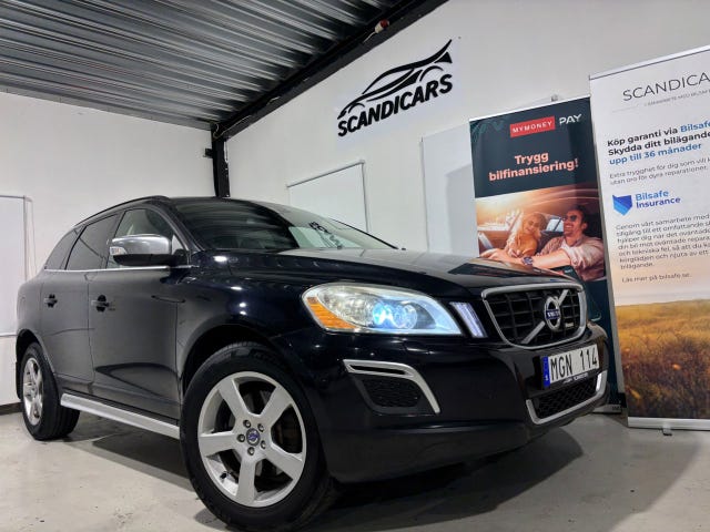 Volvo XC60 2012 – bild 3