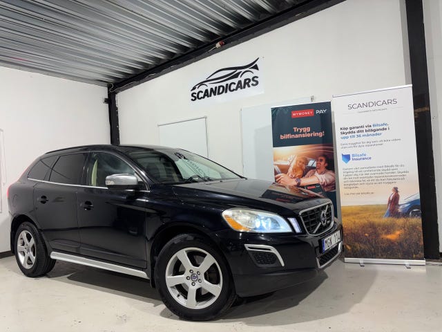 Volvo XC60 2012