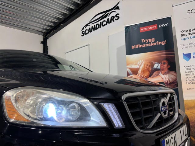 Volvo XC60 2012 – bild 4