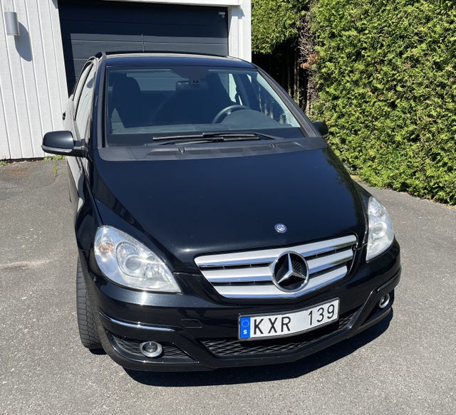 Mercedes-Benz B180 d 2010