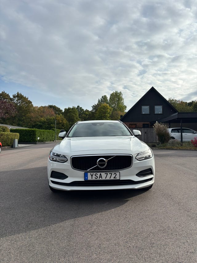 Volvo V90 2018