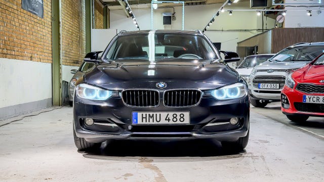 BMW 320d 2015