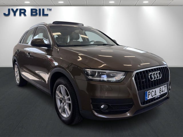 Audi Q3 2012