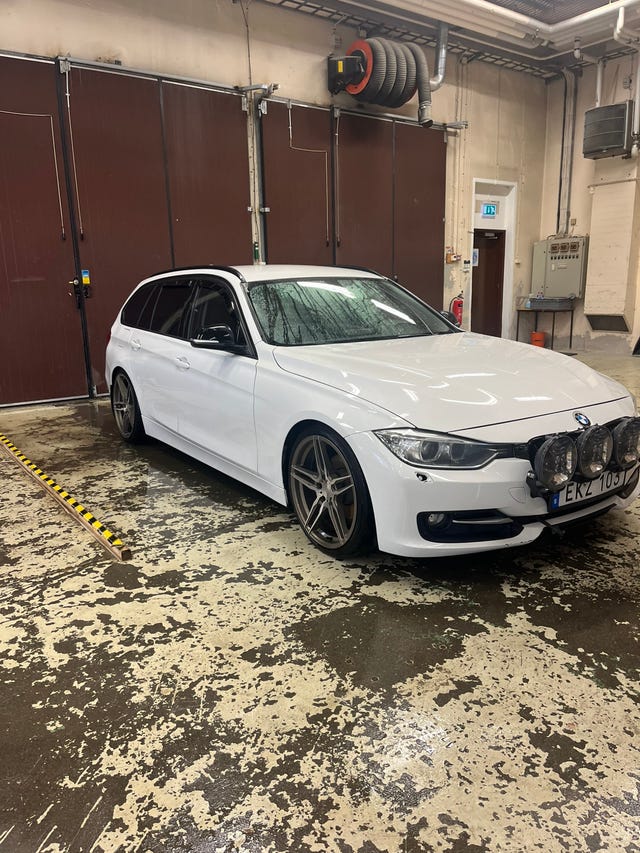 BMW 320d 2013