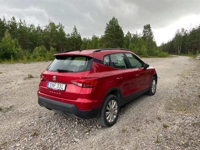 Seat Arona 2019