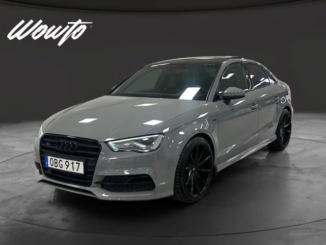 Audi A3 2016