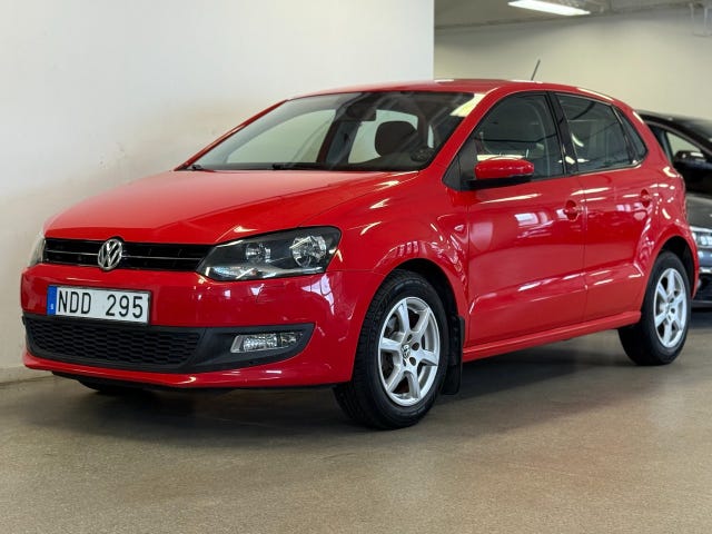 Volkswagen Polo 2013