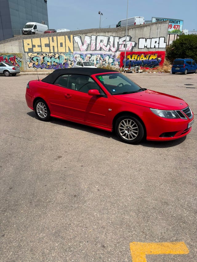 Saab 9-3 2009
