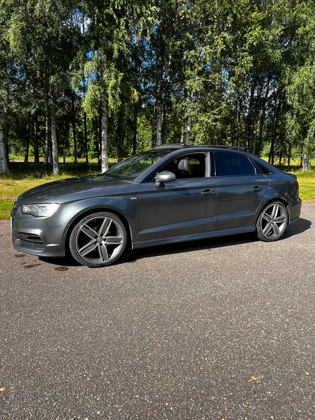 Audi A3 2016