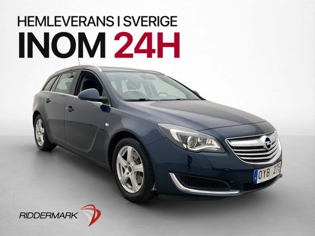 Opel Insignia 2014