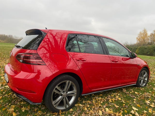Volkswagen Golf VII 2018 – bild 4