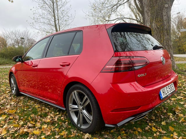 Volkswagen Golf VII 2018 – bild 2