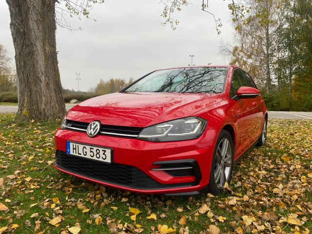 Volkswagen Golf VII 2018