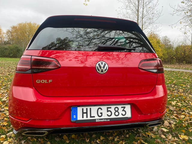 Volkswagen Golf VII 2018 – bild 3