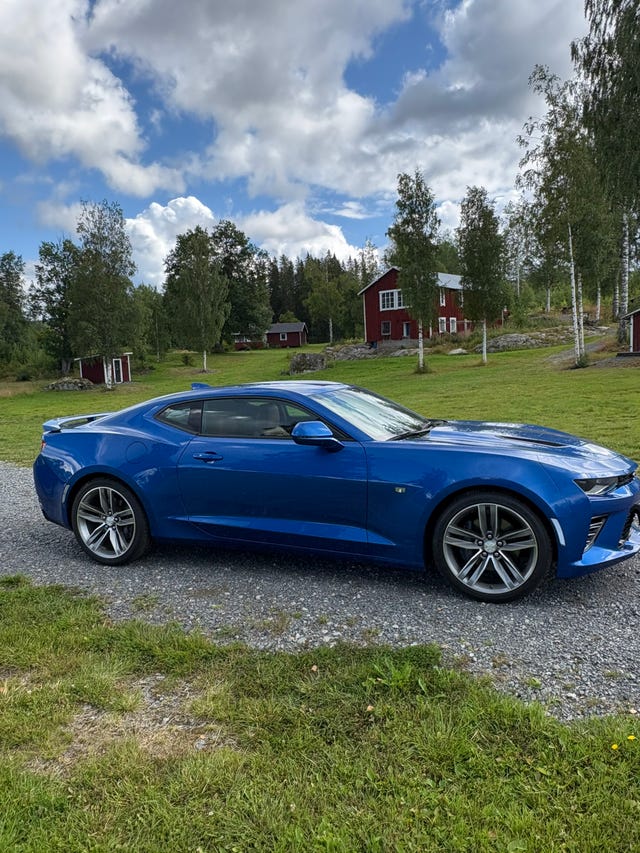 Chevrolet Camaro 2018
