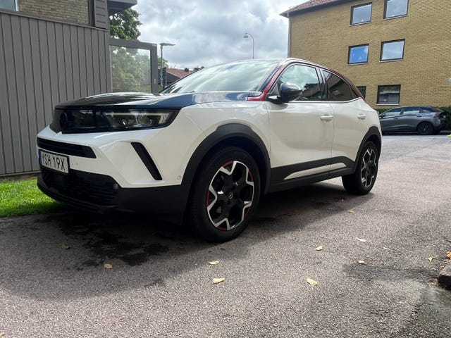 Opel Mokka 2021