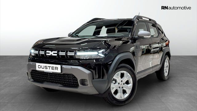 Dacia Duster 2026