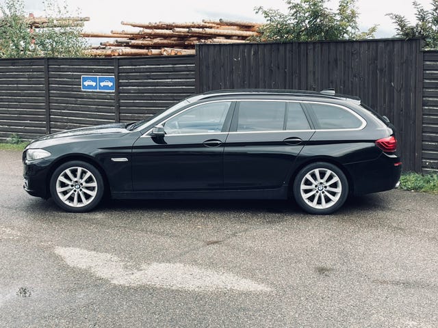 BMW 520d 2016