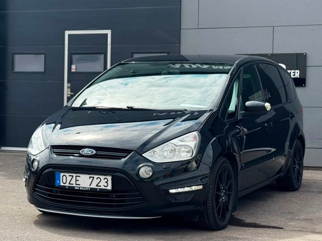 Ford S-MAX 2013