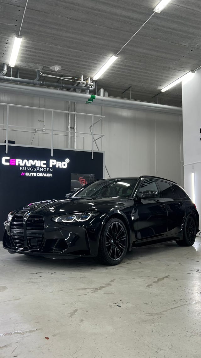 BMW M3 2024