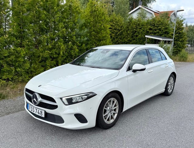 Mercedes-Benz A180 2019