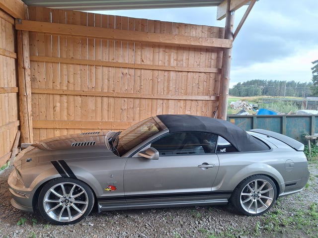 Ford Mustang 2008