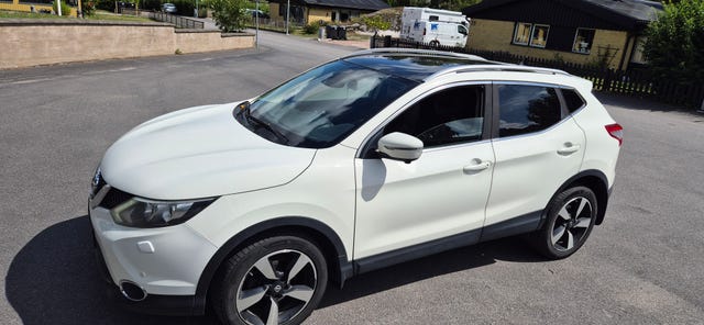 Nissan Qashqai 2016