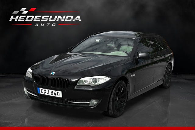 BMW 535d 2012