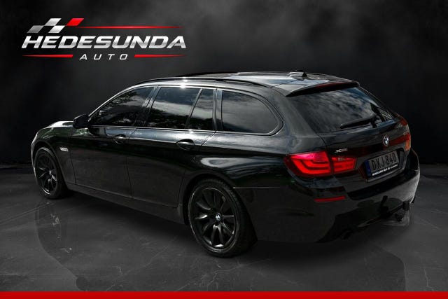 BMW 535d 2012 – bild 4