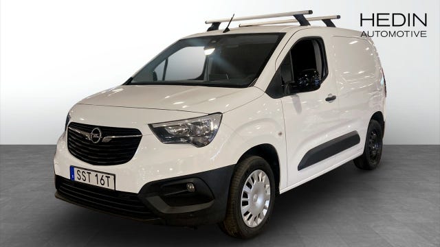 Opel Combo 2021