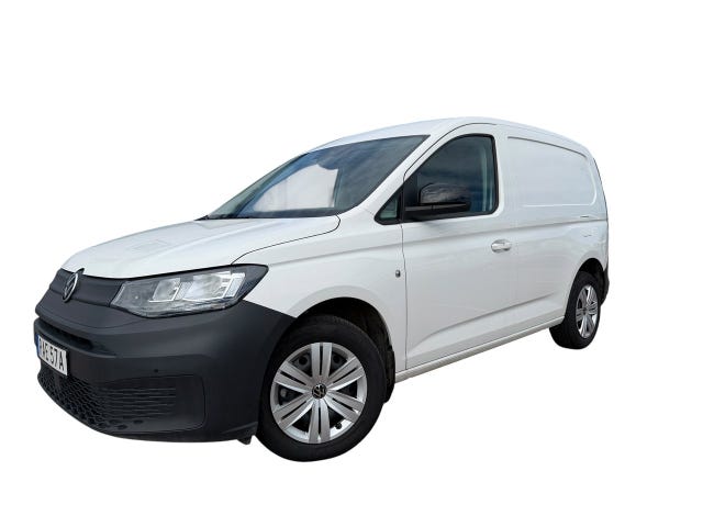 Volkswagen Caddy 2023